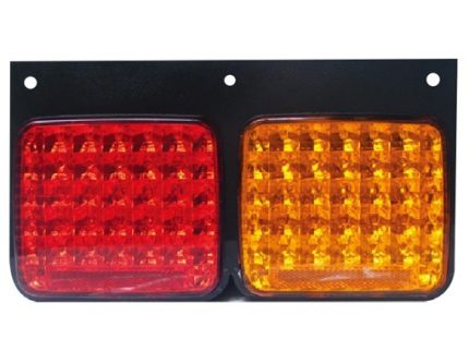 LED Tail Lamp Right Hand CAMION HINO 12V