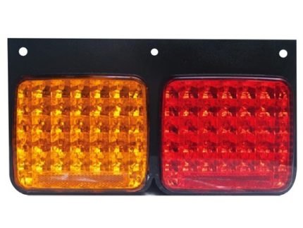 LED Tail Lamp Left Hand CAMION HION 12V