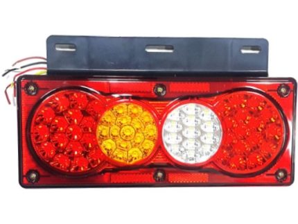 JMC TAIL LAMP 61LEDS 12/24V LEFT SIDE