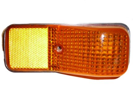 Side Lamp Japan truck RH yellow 24V