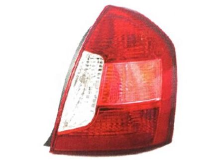 Tail lamp 92402-1E030 HYUNDAI ACCENT 2006