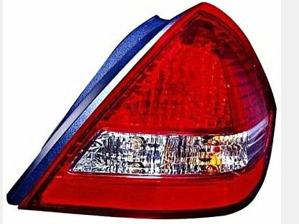 N-26555-EL00A-3 FAROL TRASERO IZQUIERDO NISSAN TIIDA 4D 2007