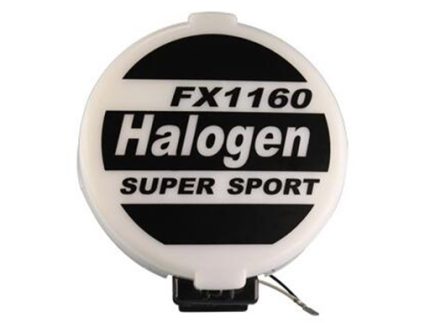 FOG LAMP round 7″ (178mm) 12V Blue FX1160 HT8035