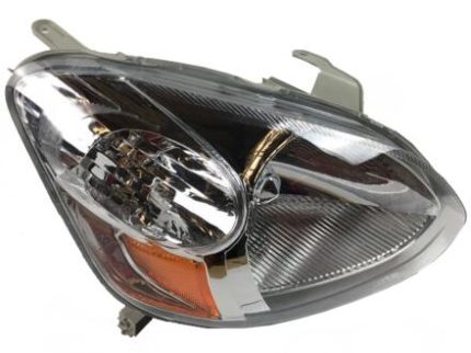 TOYOTA YARIS MODELO NCP-12L SED 2000/05 MOTOR 1NZFE 1500cc