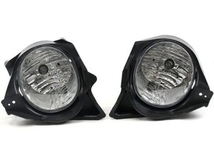 KX/B/012 81210-0K050 +81220-0K050 R+L FOG LAMP TOYOTA FORTUNER