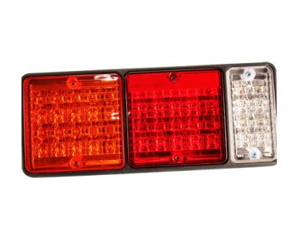 Tail lamp for Mitsubishi 03-4209 LED Right
