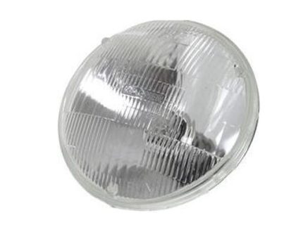 Halogen Sealed Beam 12.8V 50W PAR46 CRYSTAL LENS