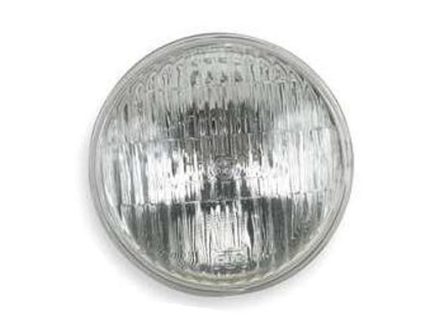 Halogen Sealed Beam 12.8/12.8V 35/35W PAR46 CRYSTAL LENS