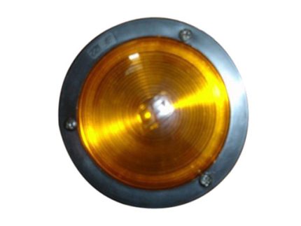 Side lamp amber