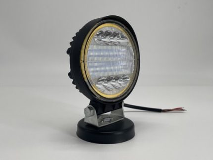 WORK LAMP LED 12-80v THICKNESS 2.8CM with 3 wires