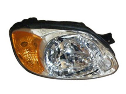 92102-25510 HEAD LAMP RH ACCENT ″03 (yellow)