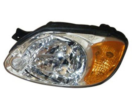 92101-25510 HEAD LAMP LH ACCENT ″03 (yellow)