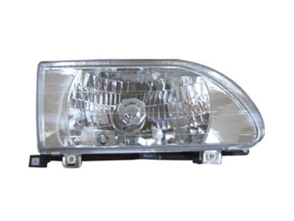 HEAD LAMP LH HI-BESTA ″93