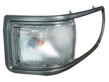 HEAD LAMP CASE LH HI-BESTA ″93
