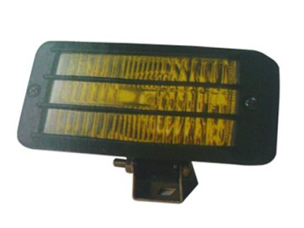 FOG LAMP YELLOW