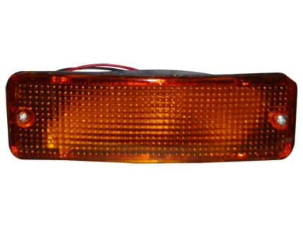 FRONT LAMP LAMP. DEL. HILUX RN55/65 84-87 BOMPER