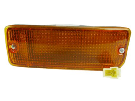 SIDE LAMP ASSY HILUX YN85 184x58mm 12V LEFT