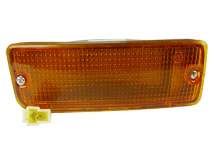SIDE LAMP ASSY HILUX YN85 184x58mm 12V RIGHT