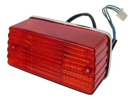 TAIL LAMP 15.5x8cm