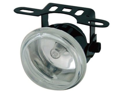 Fog Light 12V 55W CLEAR SET