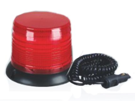 LTE5162RO 12&24V Φ138MM 40PCS HIGH POWER 5730LED STRONG MAGNET LED WARNING LIGHT RED