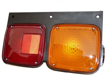 TAIL LAMP RIGHT HAND 24V