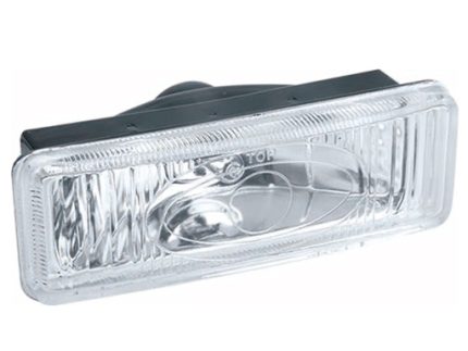 FOG LAMP SET 5 3/4″ (L:146mm) 12V Yellow FP052 HT106 METAL