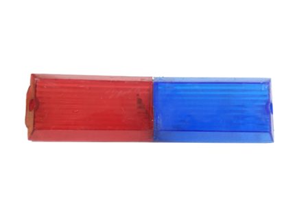 LAMP LENS for CL-11 Red + Blue