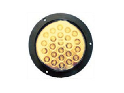 TKTL171 24led hard edge yellow 12V