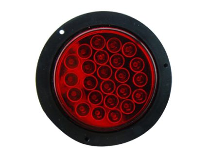 TKTL171 24led hard edge red 12V