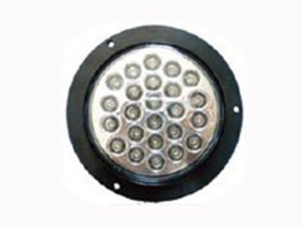 TKTL171 24led hard edge clear 12V