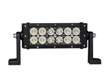 WORKING LAMP 12LED COMBO BEAM 3W 10-30V 2520LUM 270x90x113MM IP67