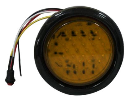 ARROW LAMP LED AMBER strobe 24V