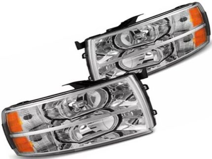 123456678-R  FARO GM chev SILVERADO 2007/15 RH