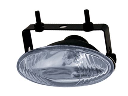 FOG LAMP PLASTIC HOUSING 120X48X75MM CLEAR