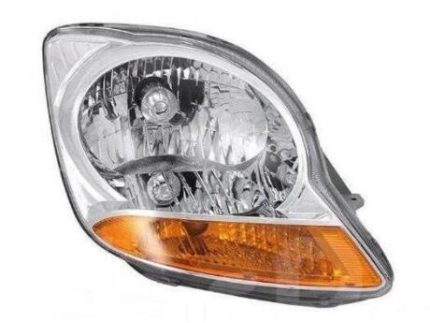 HEAD LAMP SPARK TODOS LEFT HAND