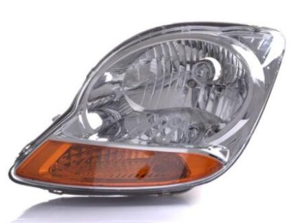 96590404-RH 222-1118-RH HEAD LAMP CHEV SPARK TODOS DAEWOO MATIZ