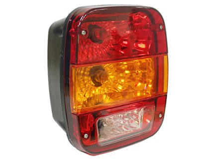 TAIL LAMP DIAMOND TYPE 12V