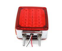 SIGNAL LAMP 39LED 155X115X65MM 400G RED+AMBER