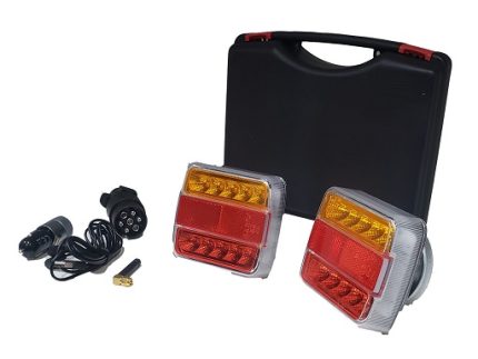 无线灯套装 WIRELESS LAMP SET 12-24V ZY.90
