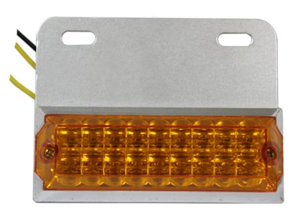 TRAILER LIGHT 18LED 115x85mm 24V Amber