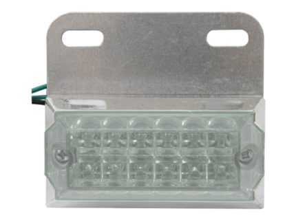 TRAILER LIGHT 12LED 84x75mm 24V White