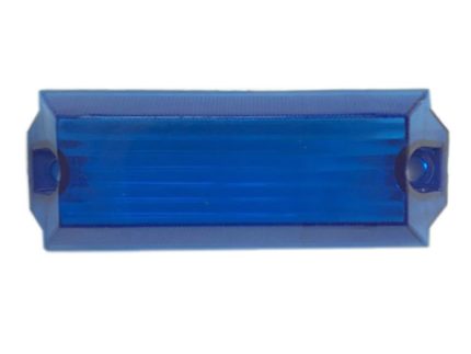 TRAILER LIGHT mask blue color