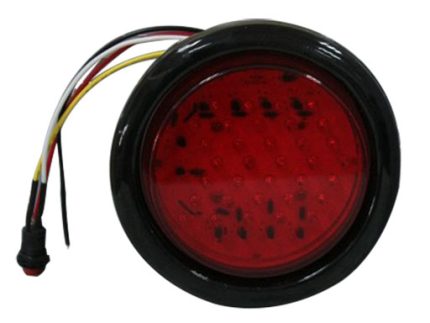 Arrow lamp RED 12V