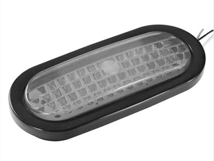 Lamp 48 led clear 12V