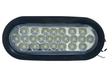 FAROL LATERAL 24 LED 12V/24V BVOLTAJE CLEAR 18.5x80mm