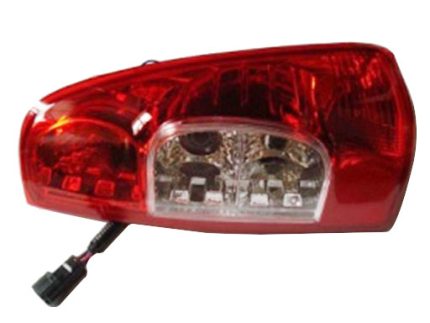TAIL LAMP ISUZU DMAX 06″ LH