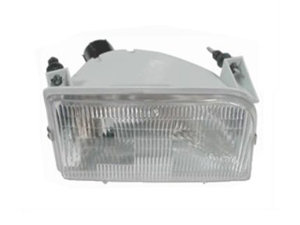 1111-D F2TZ13008A RIGHT HEAD LAMP FORD BRONCO 92-96 F150 92-97 diamond reflector ‎15.2x11.8x9inch