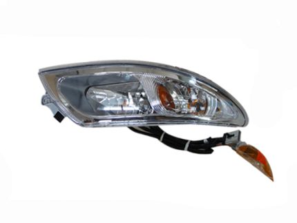Headlamp 3574388C94 International 4300 Left