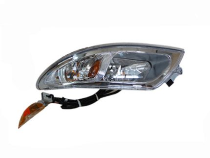 Headlamp 3574388C94 International 4300 Right